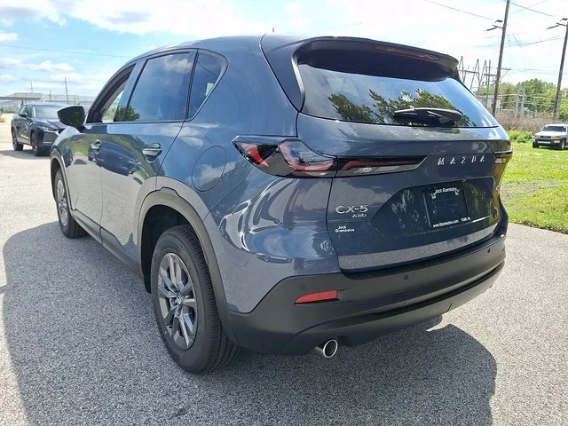 New 2026 Gray Mazda 2.5 S Select image 3