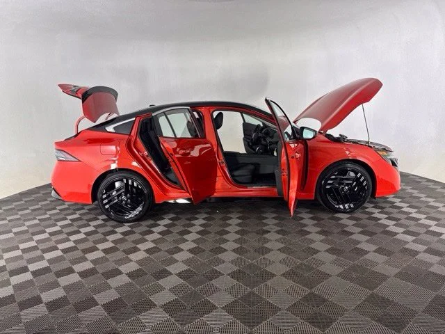 New 2027 Red Nissan SR image 13