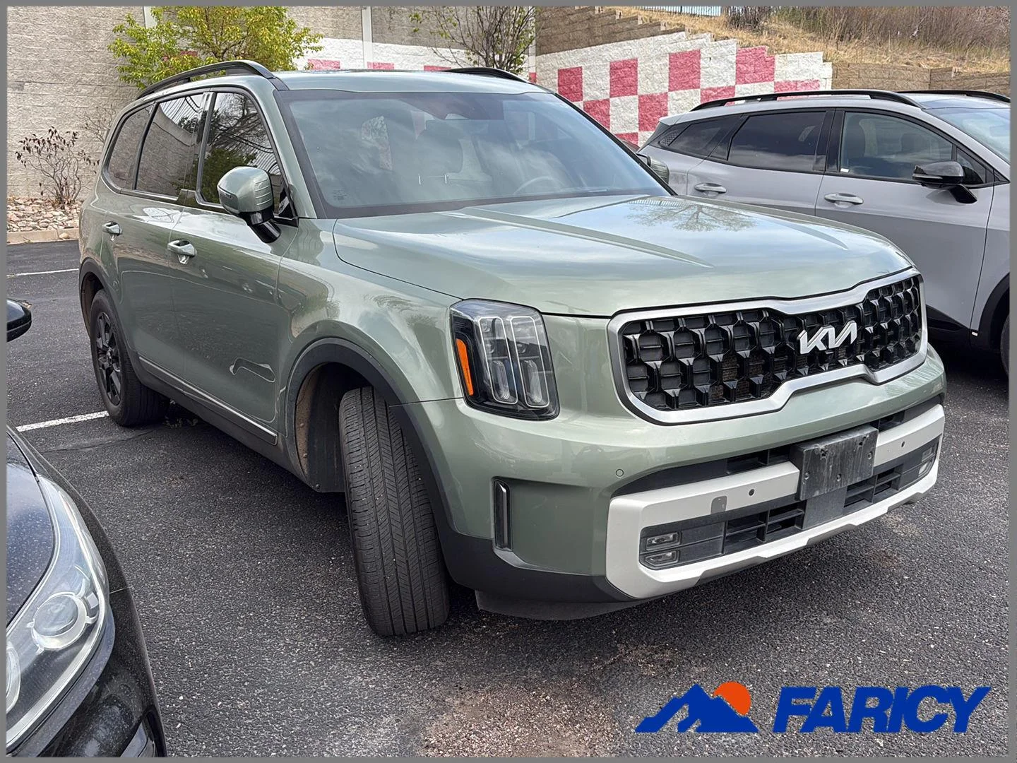 2023 Kia Telluride SX Prestige X-Pro AWD's photo