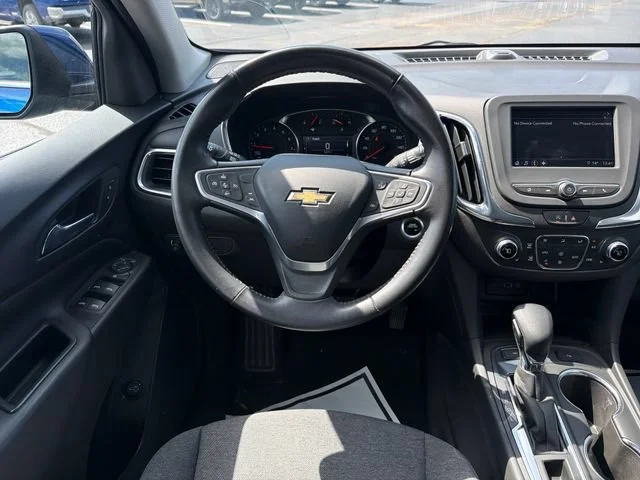 Used 2022 BLUE GLOW METALLIC Chevrolet LT image 30