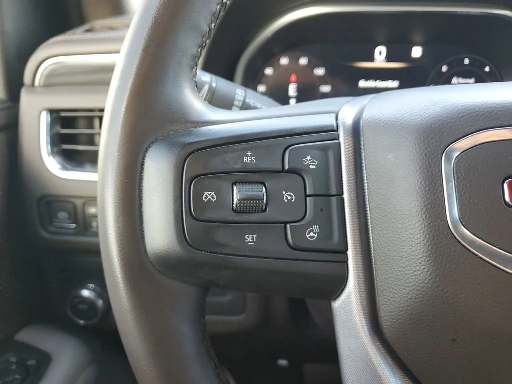 Used 2023 Onyx Black GMC SLT image 24