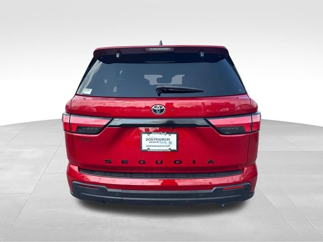Used 2023 Red Toyota SR5 image 4