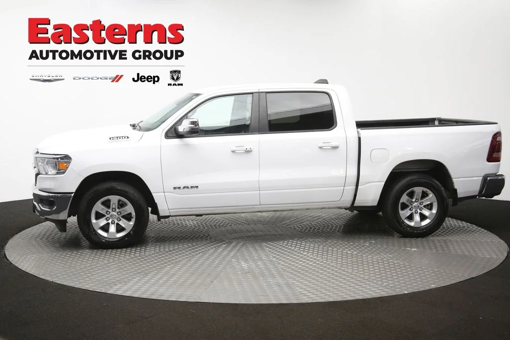 Used 2024 White Ram Laramie image 58