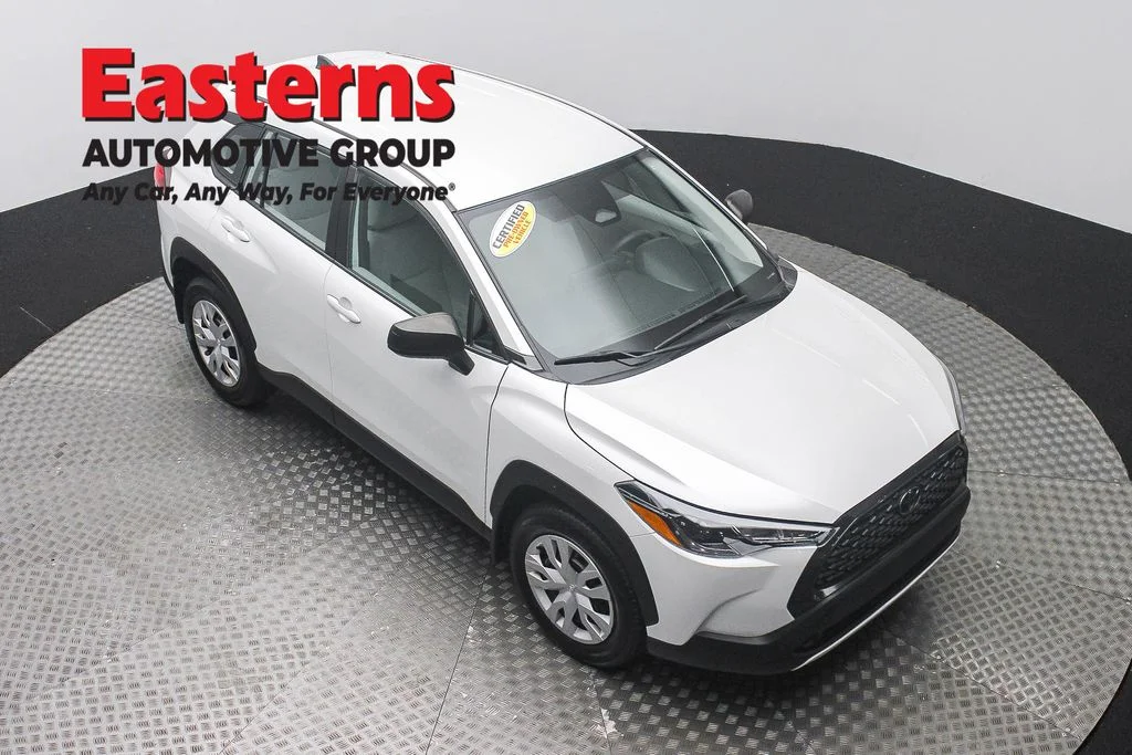Used 2023 Beige Toyota L image 3