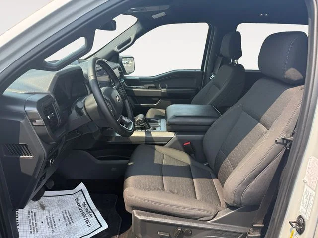 Used 2024 White Ford XLT image 11