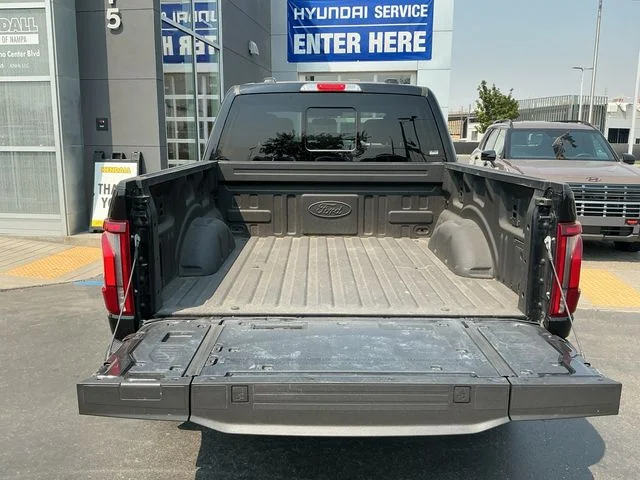 Used 2024 Black Ford Lariat image 21