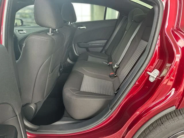Used 2023 Red Dodge SXT image 24