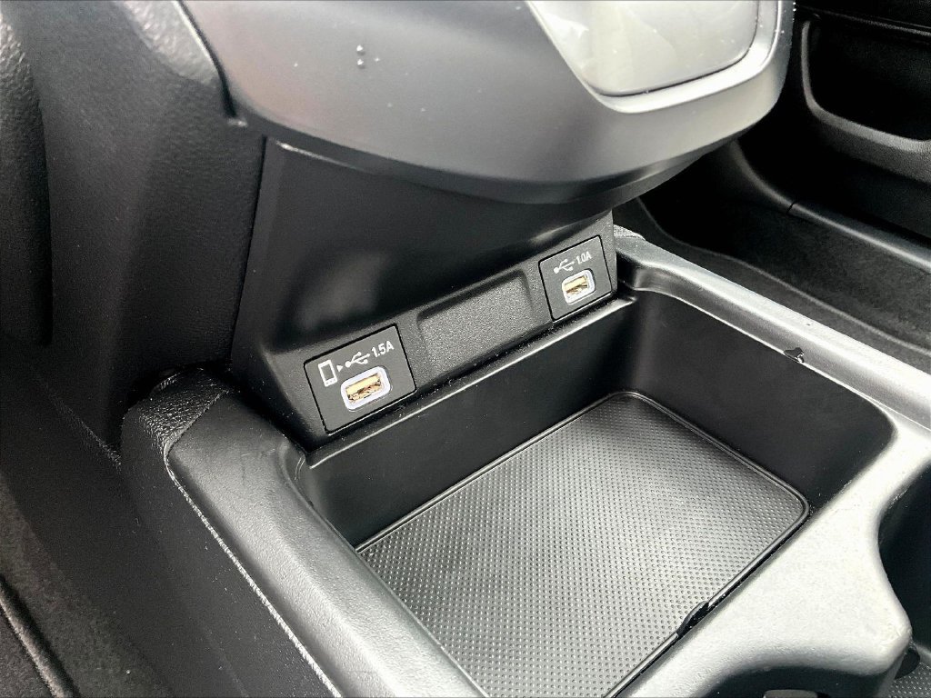 Used 2021 Silver Honda EX image 16
