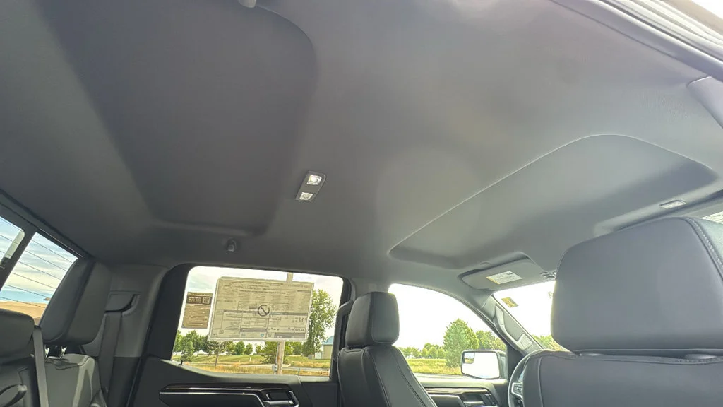 New 2026 Sterling Gray Metallic Chevrolet LT Trail Boss image 14