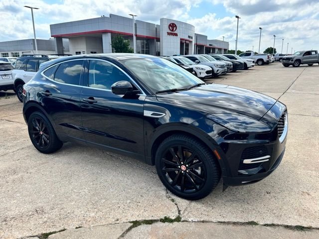 2022 Jaguar E-PACE P250 SE's photo