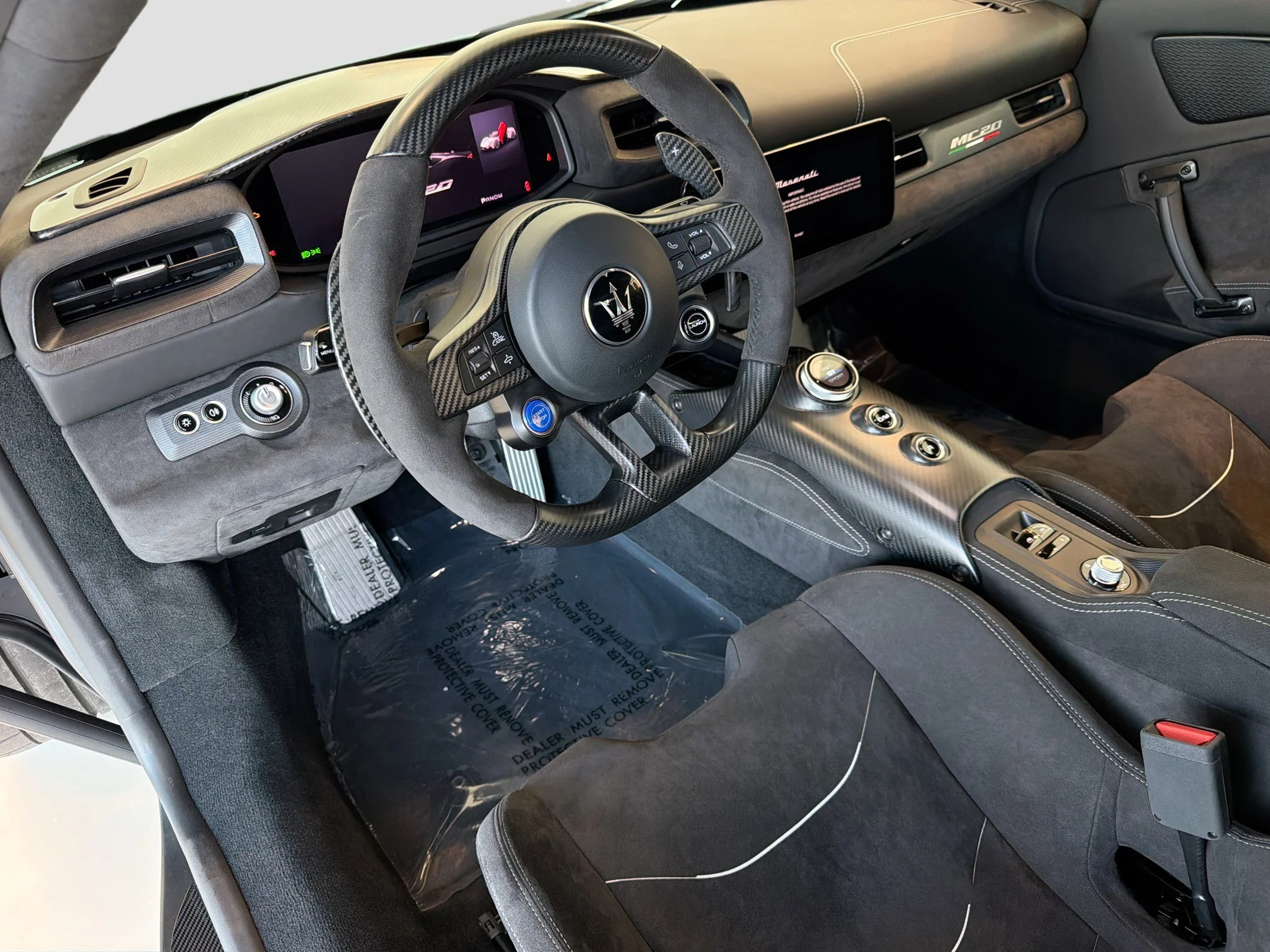 New 2025  MASERATI  image 22