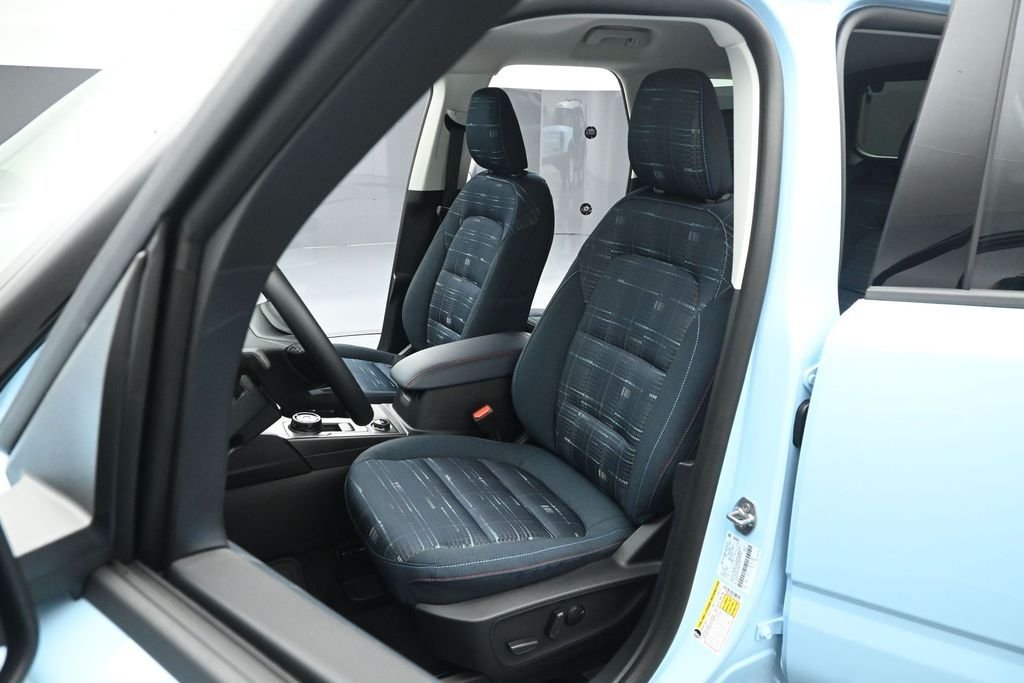 New 2026 Robin's Egg Blue Ford Heritage image 8