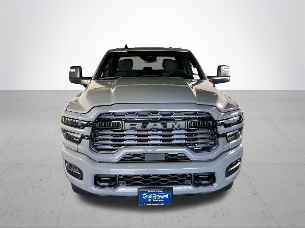 New 2026 Ceramic Gray Clearcoat RAM Big Horn image 3
