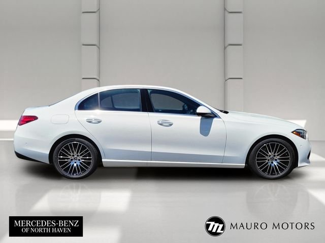New 2026 White Mercedes-Benz C 300 image 2