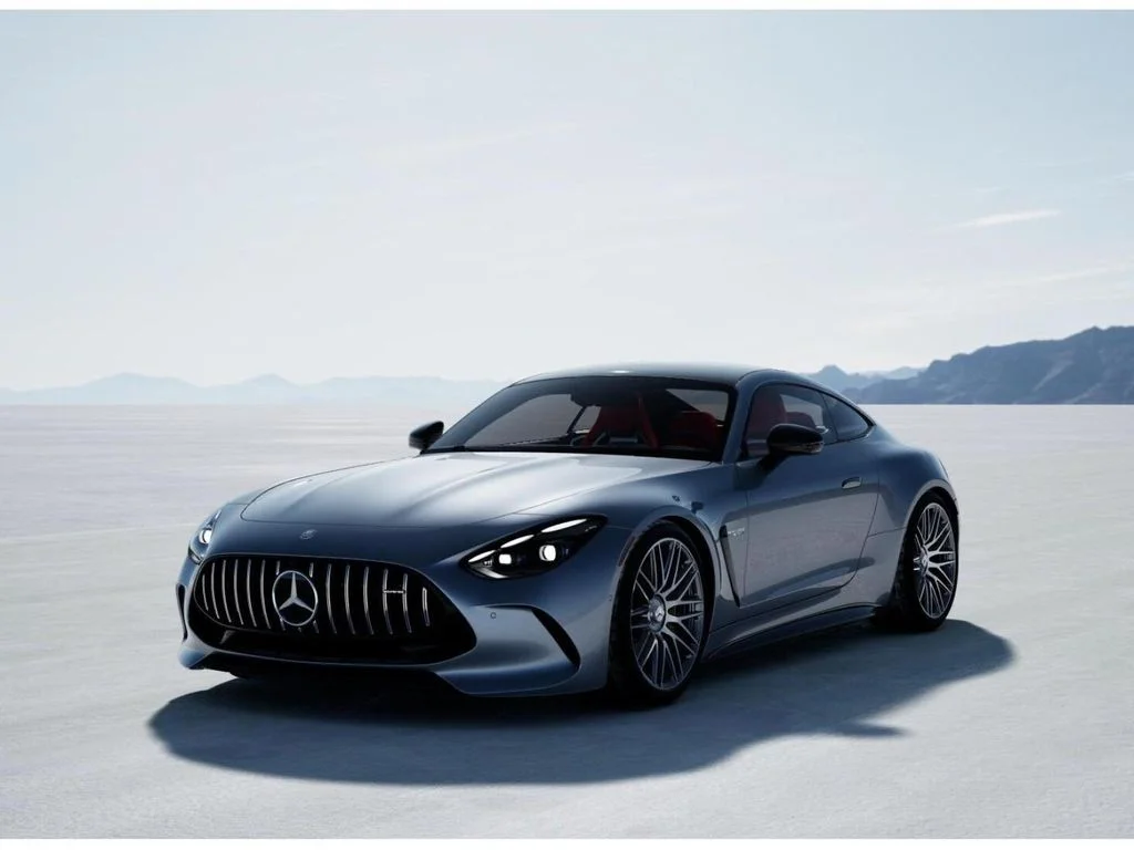 New 2026 Gray Mercedes-Benz AMG® image 40