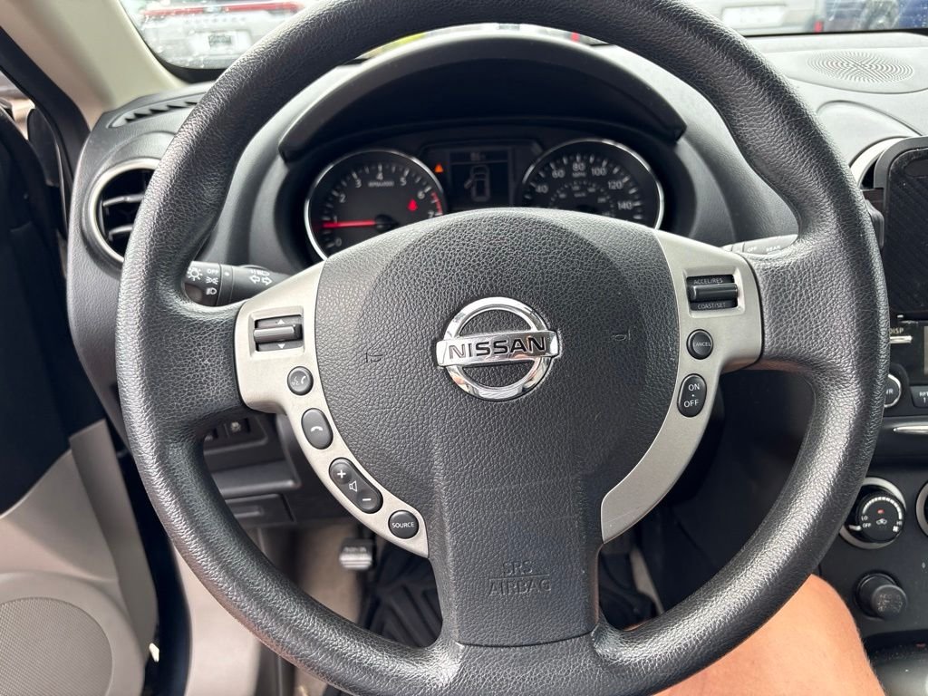 Used 2012 Blue Nissan SV image 2