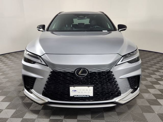 Used 2023 Silver Lexus 350 F Sport Handling image 7