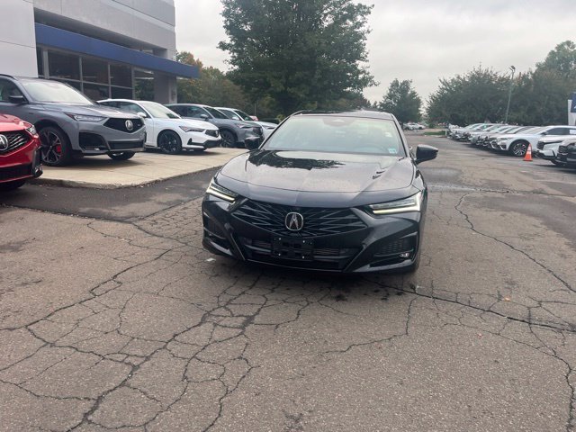 2025 Acura TLX A-SPEC Package - Photo 67