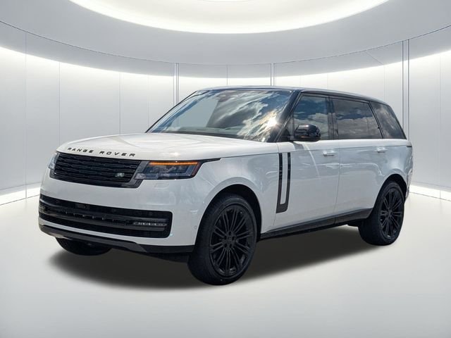 New 2026 Fuji White Land Rover SE image 1