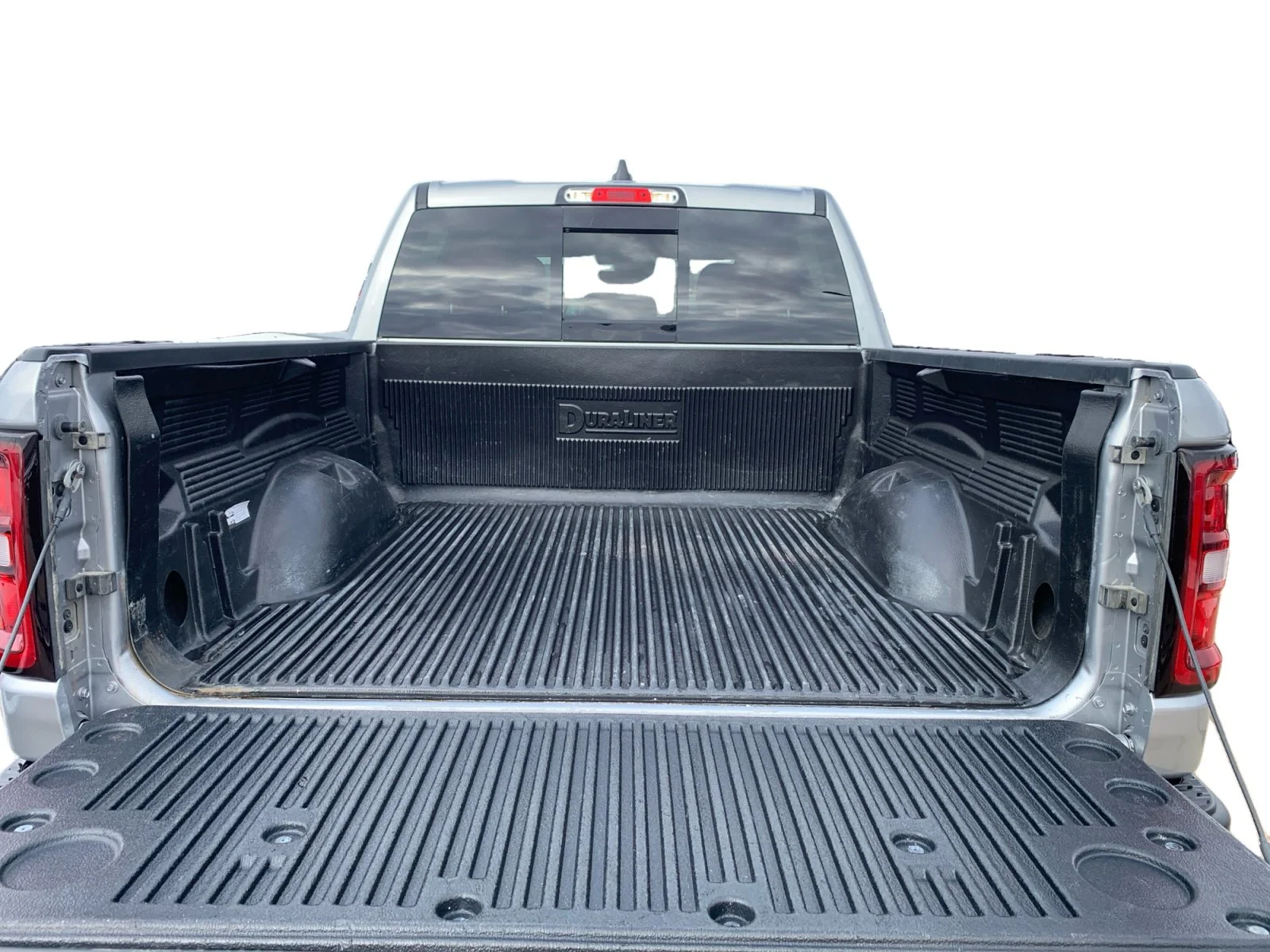 Certified Used 2025 Billet Silver Metallic Ram Rebel image 19