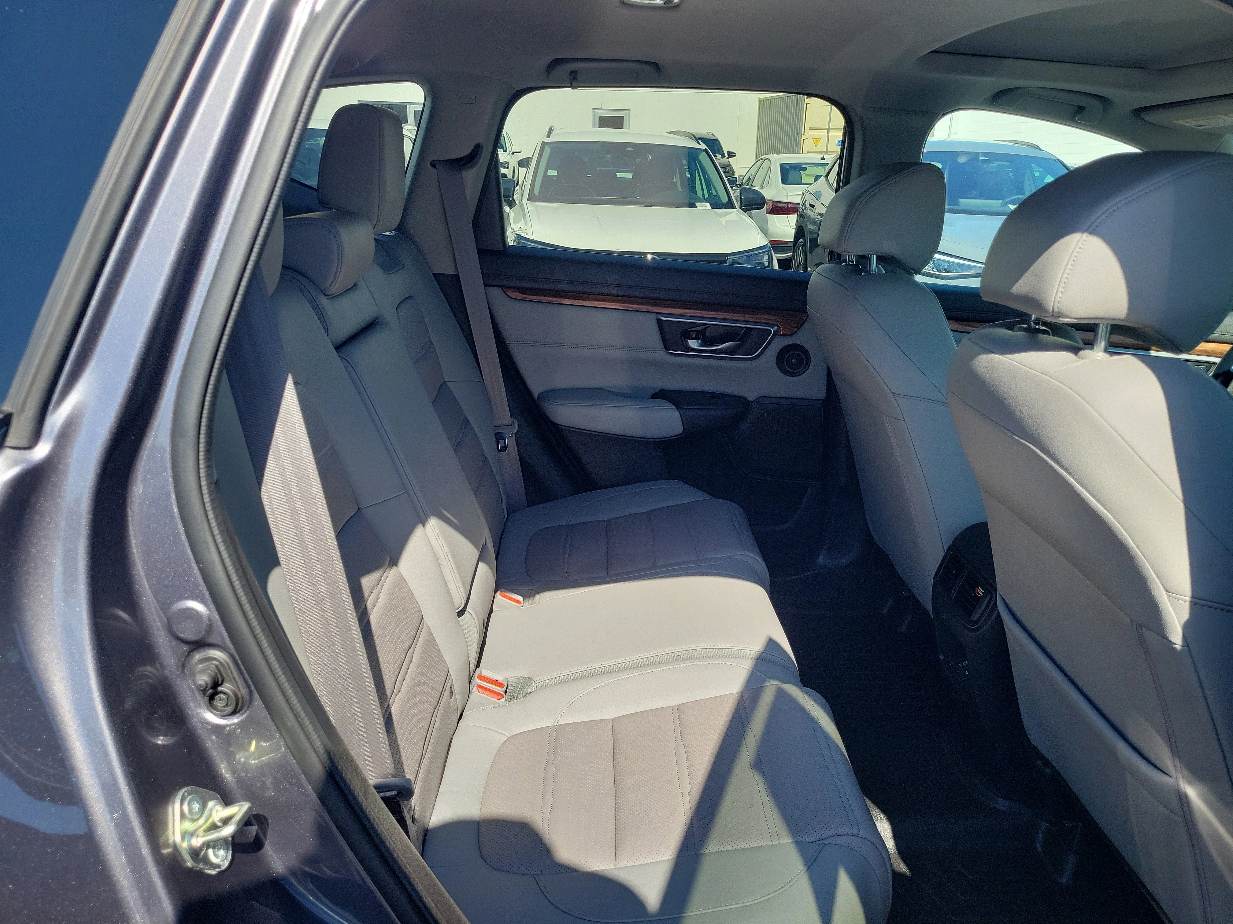Used 2020  Honda EX-L image 9