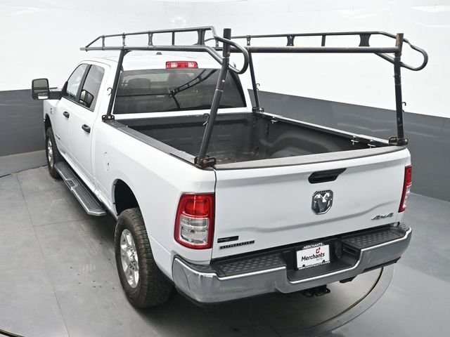 Used 2023 White Ram Big Horn image 22