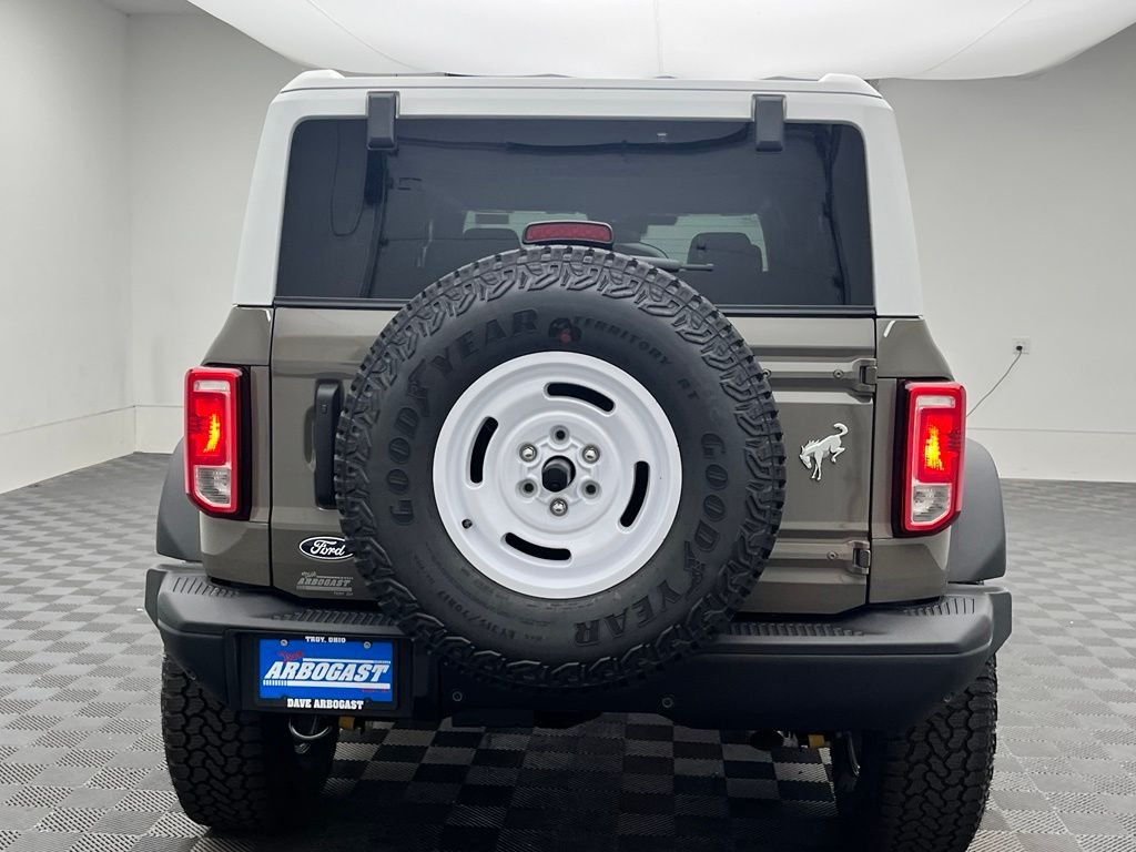 New 2026 Gray Ford Heritage Edition image 10