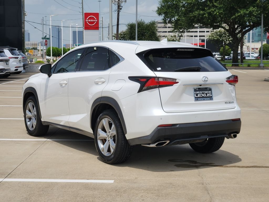 Used 2017 White Lexus 200t image 5