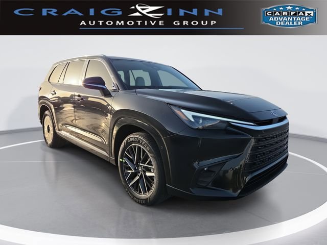 New 2026 Caviar Lexus PREMIUM AWD image 8