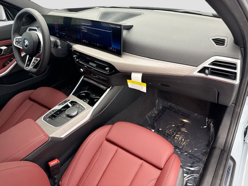 Used 2026 Gray Metallic BMW 330i image 17