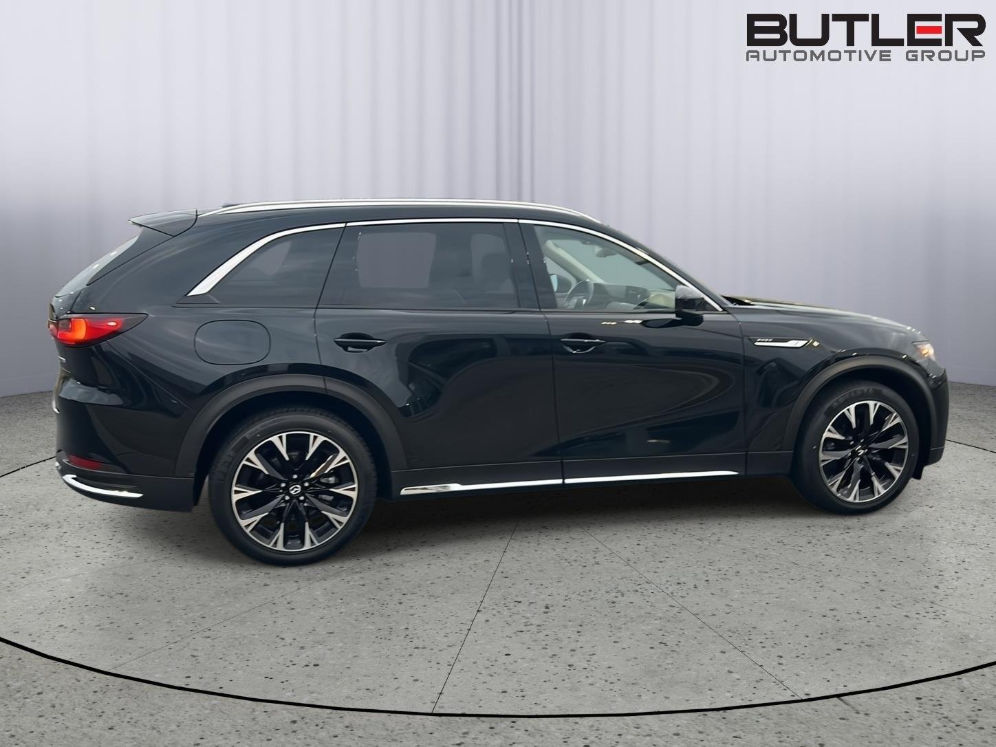 Used 2024 Jet Black Mica Mazda Premium image 7