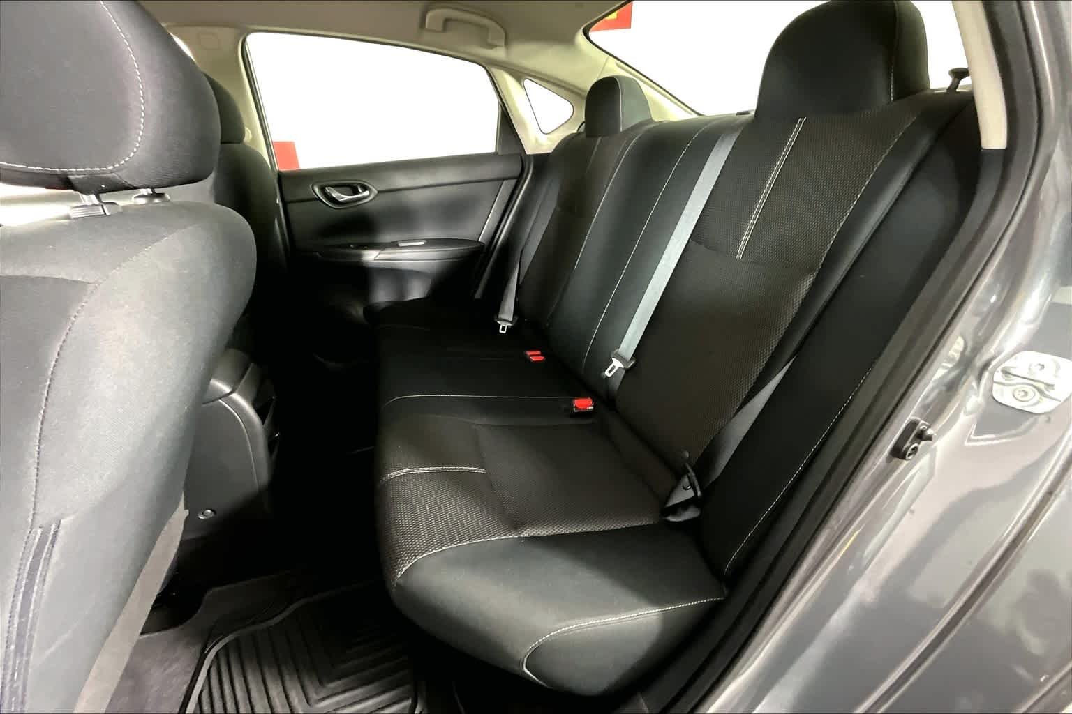 Used 2018 Gun Metallic Nissan S image 18