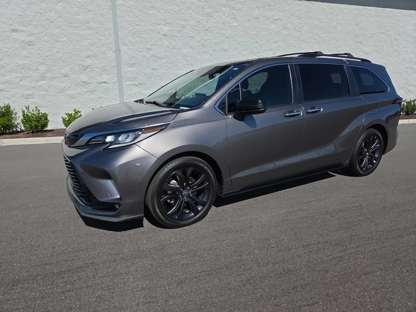 2022 Toyota Sienna