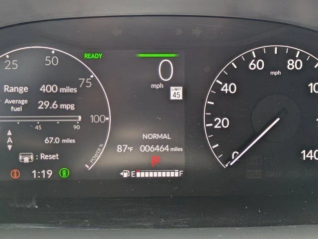 2025 Honda CR-V Sport-L - Photo 25