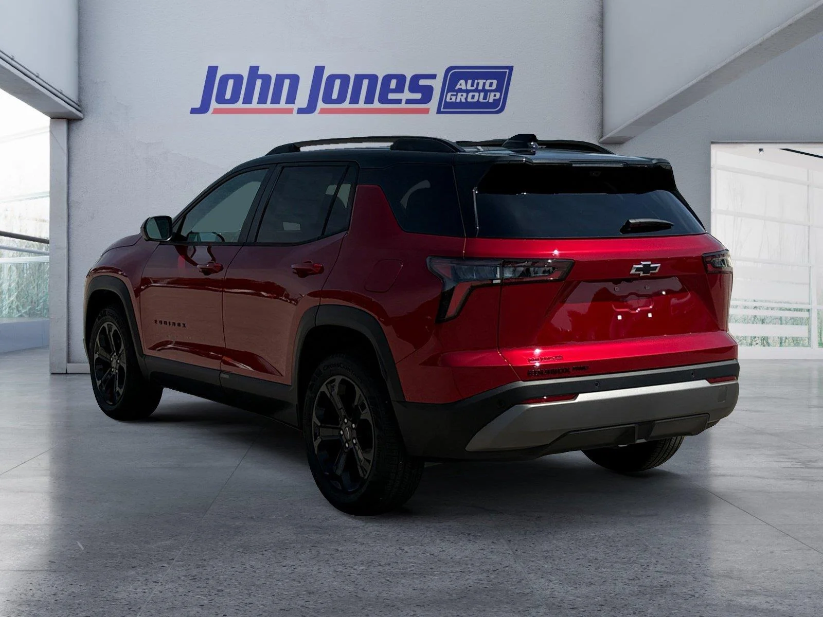 New 2027 Radiant Red Tintcoat Chevrolet LT image 3