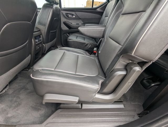 2021 Chevrolet Traverse High Country - Photo 23
