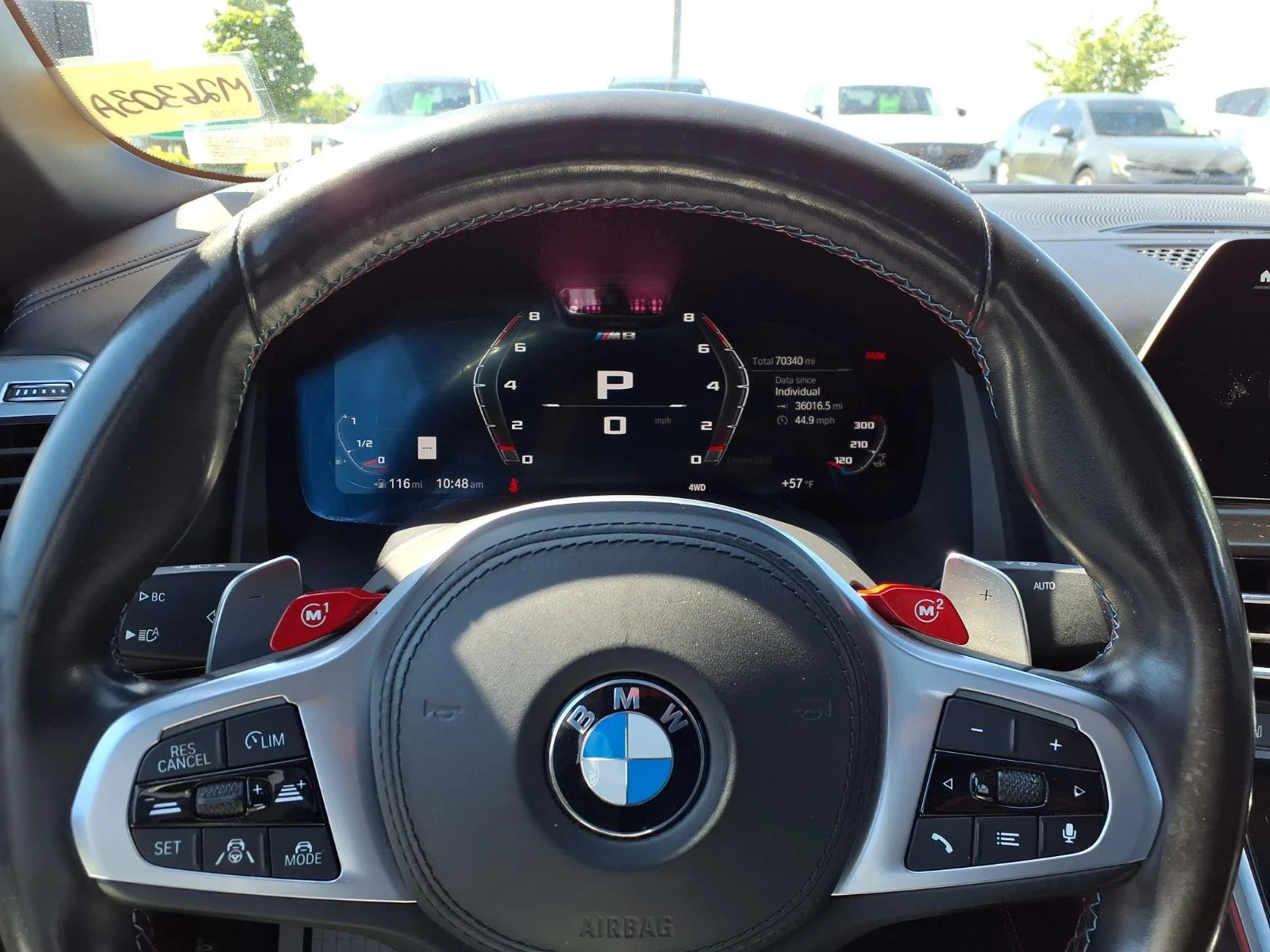 Used 2020 Black Sapphire Metallic BMW Base image 12