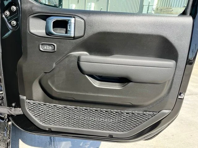 New 2026 Black Clearcoat Jeep Sport image 23