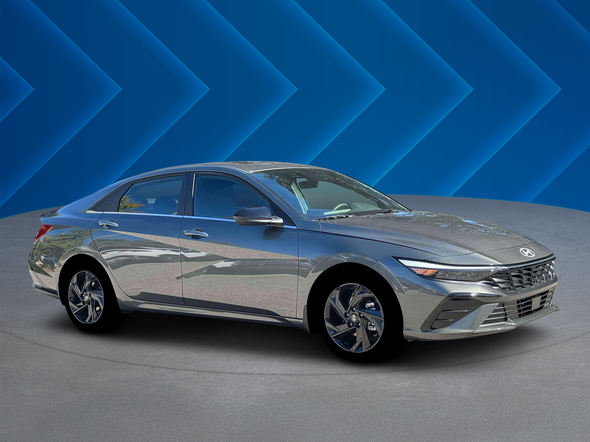 New 2026 Amazon Gray Hyundai SEL Sport image 31