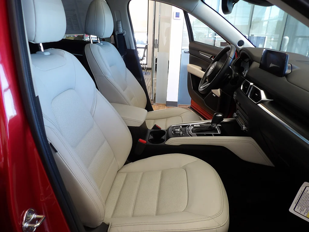 Certified Used 2023 Soul Red Crystal Metallic Mazda 2.5 S Premium Plus image 14