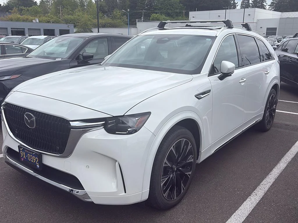 2025 Mazda CX-90 Turbo S Premium Plus Package's photo