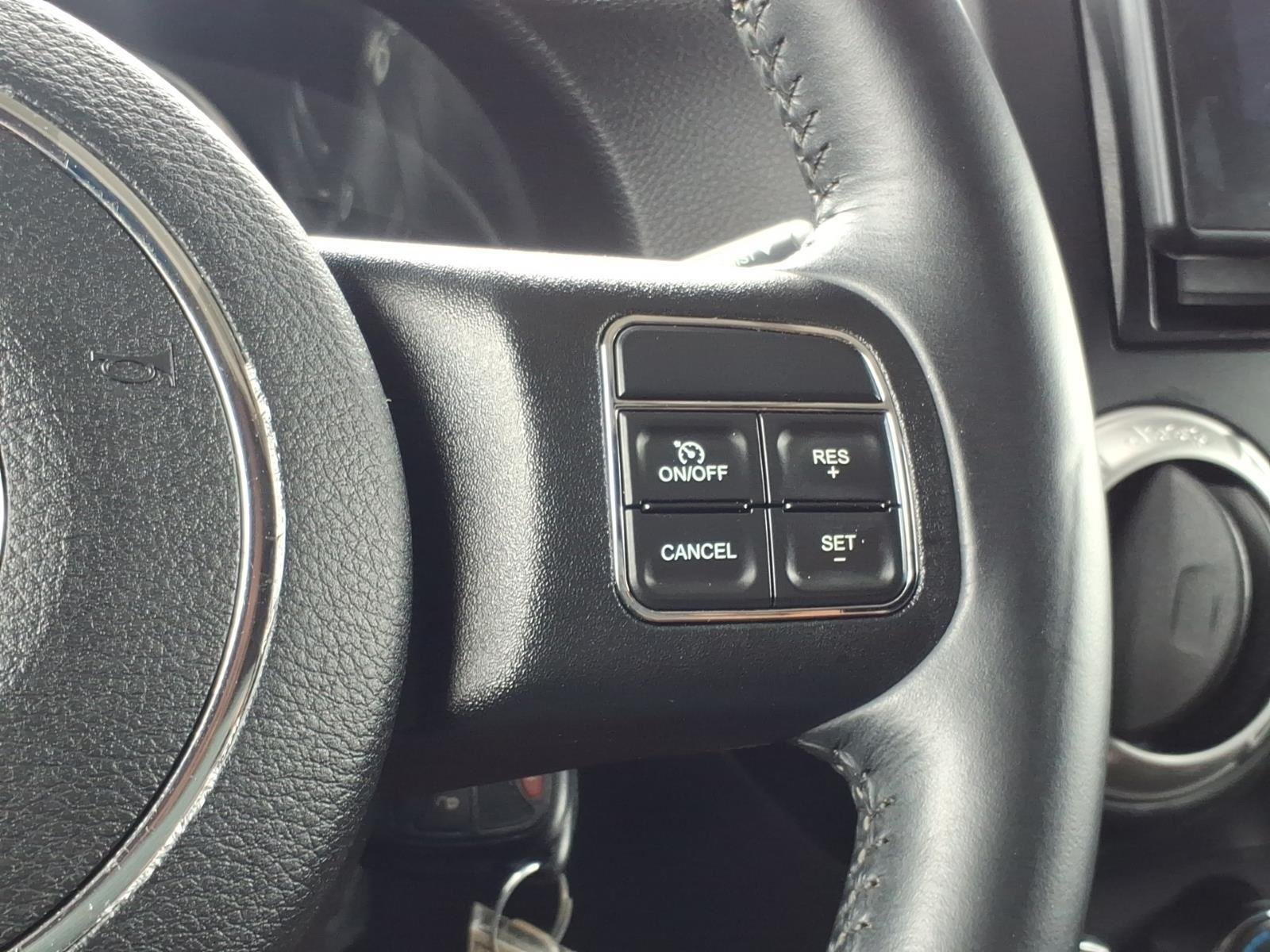 Used 2017 Granite Crystal Metallic Clearcoat Jeep Rubicon image 30