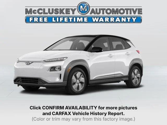 2020 Hyundai Kona Electric Limited