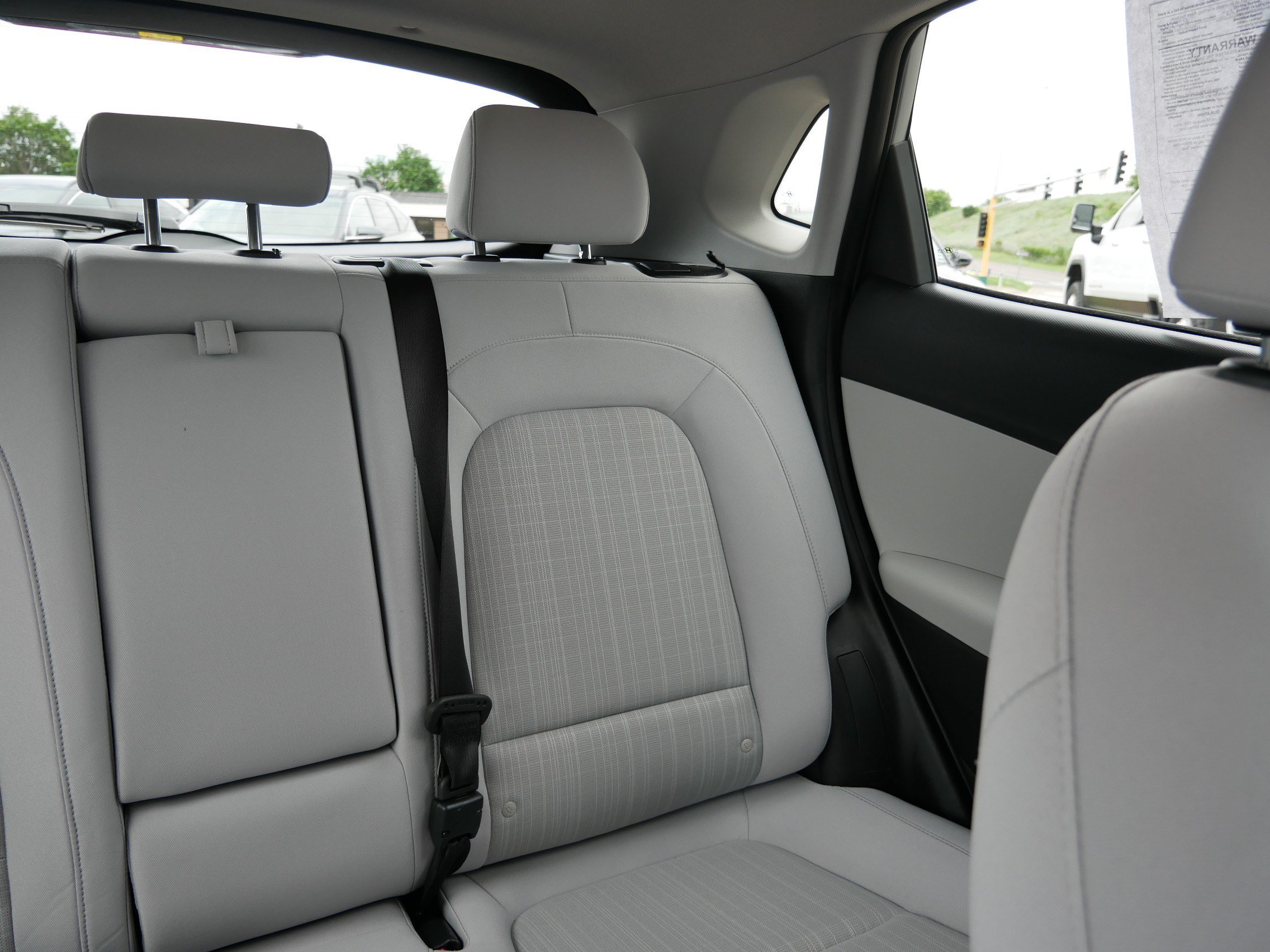 Certified Used 2023 Cyber Silver Hyundai SEL image 14
