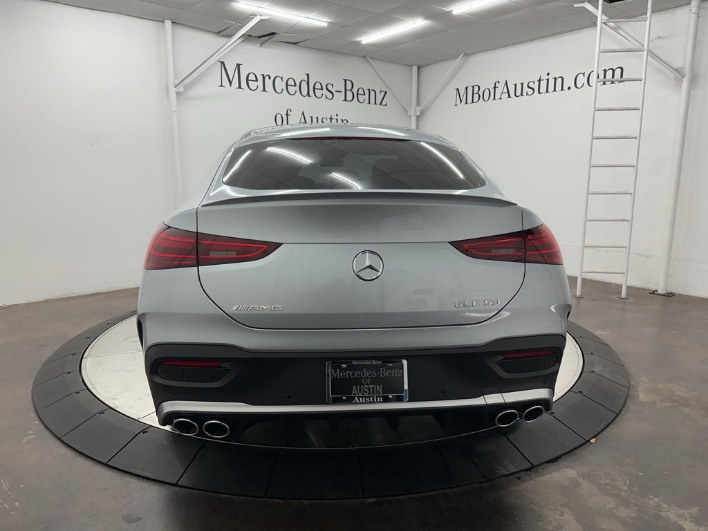 2026 Mercedes-Benz GLE Coupe GLE 53 AMG - Photo 41