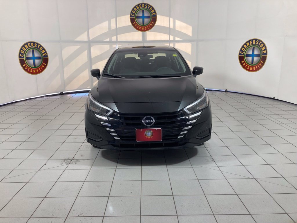 2025 Nissan Versa Sedan SV - Photo 16