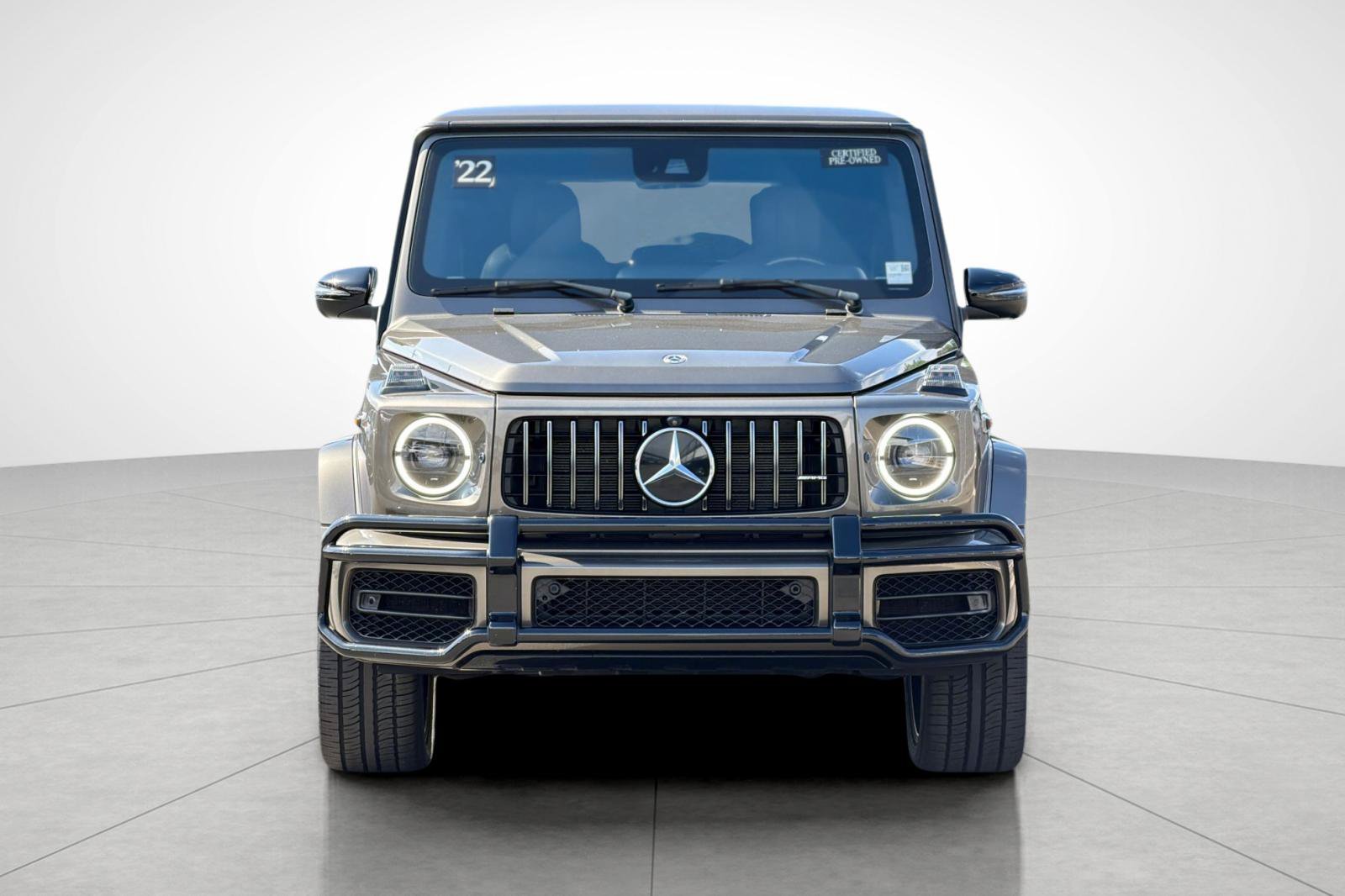 Certified Used 2022 Gray Mercedes-Benz G 63 AMG® image 10
