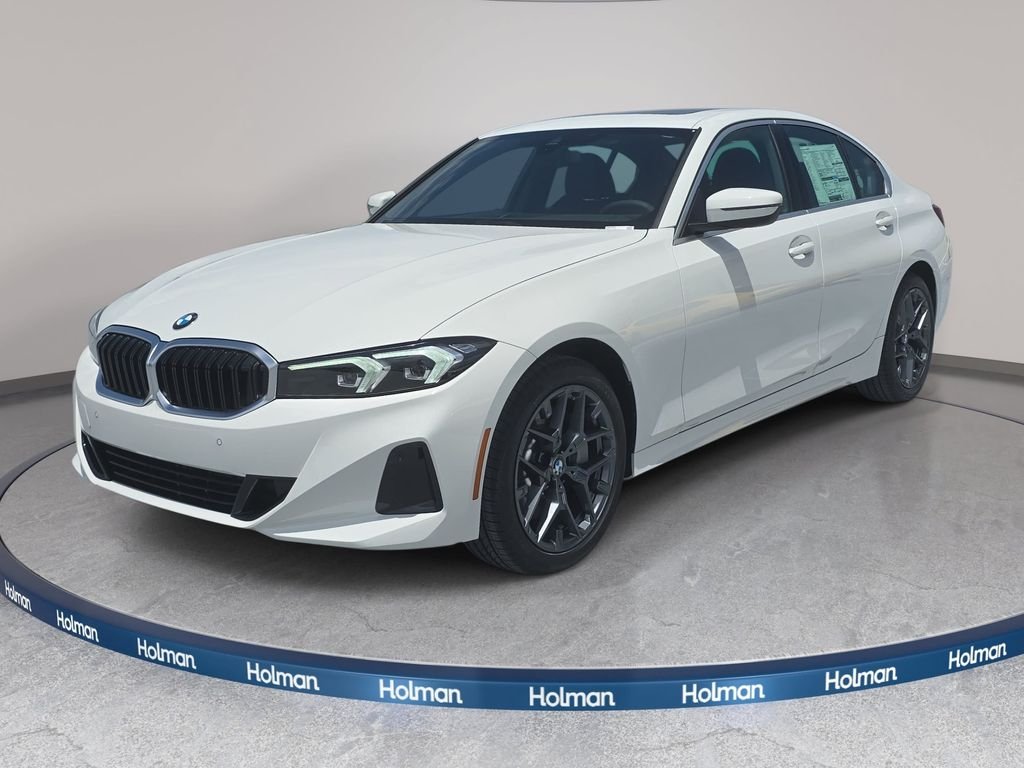 2026 BMW 3 Series 330i