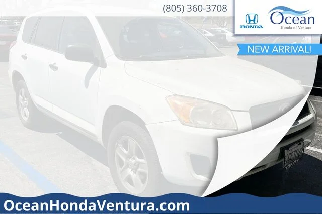 2011 Toyota RAV4 Base's photo