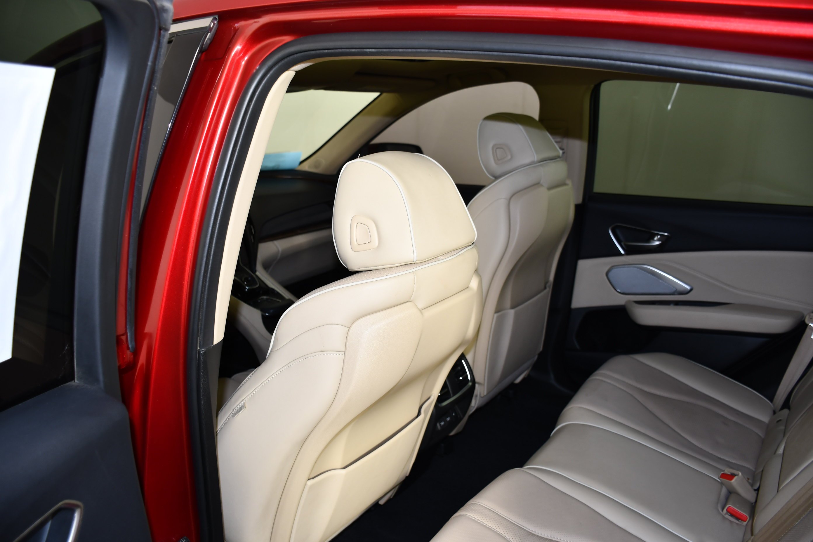 Used 2019 Maroon Acura w/Advance Pkg image 47